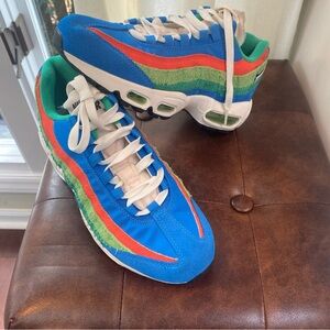Nike air max 95 sc running club